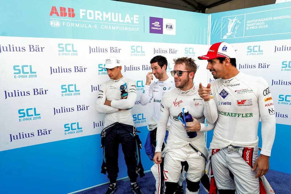 Após penalidades em Santiago, Di Grassi termina fora da zona de pontuação e já visa ePrix da Cidade do México