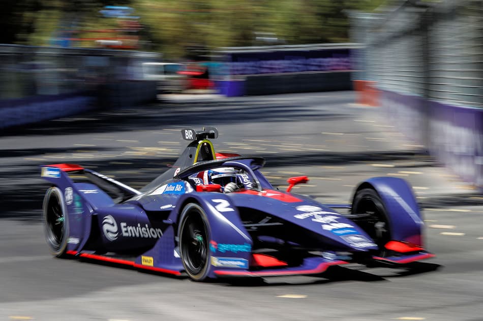 VÍDEO: Melhores momentos do ePrix de Santiago, 3ª etapa da Fórmula E 2018/2019
