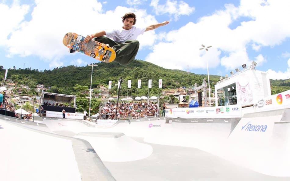 MURILO PERES - SKATE