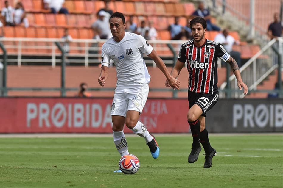Apostas: As cotações para o clássico São Paulo x Santos