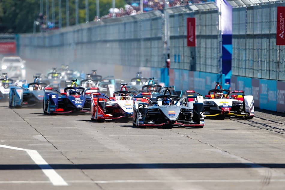 ePrix de Santiago: FE faz alterações no layout do circuito do Parque O’Higgins