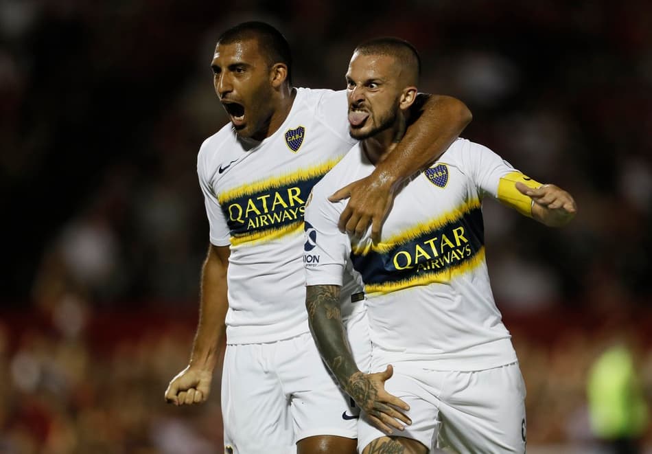 Boca Juniors empata e River é goleado na Superliga Argentina; Veja os resultados