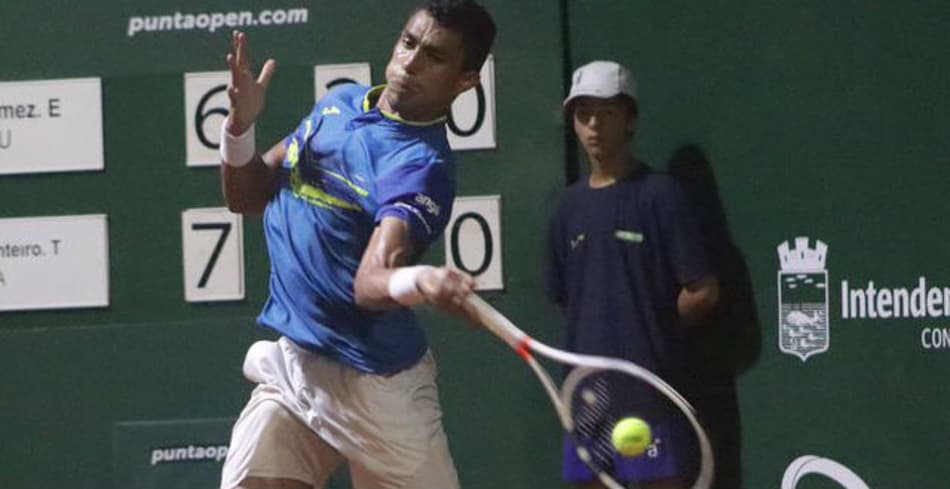 Monteiro dá salto após título e se aproxima no top 100