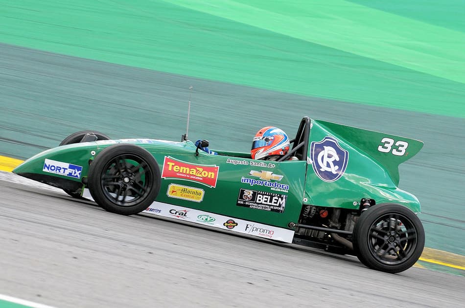 Fórmula Vee abre a temporada 2019 com show de Augusto Santin no GP São Paulo em Interlagos