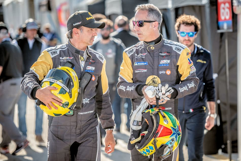“Não posso resumir uma carreira de 38 anos em 24 horas”, diz Fittipaldi no seu adeus às pistas
