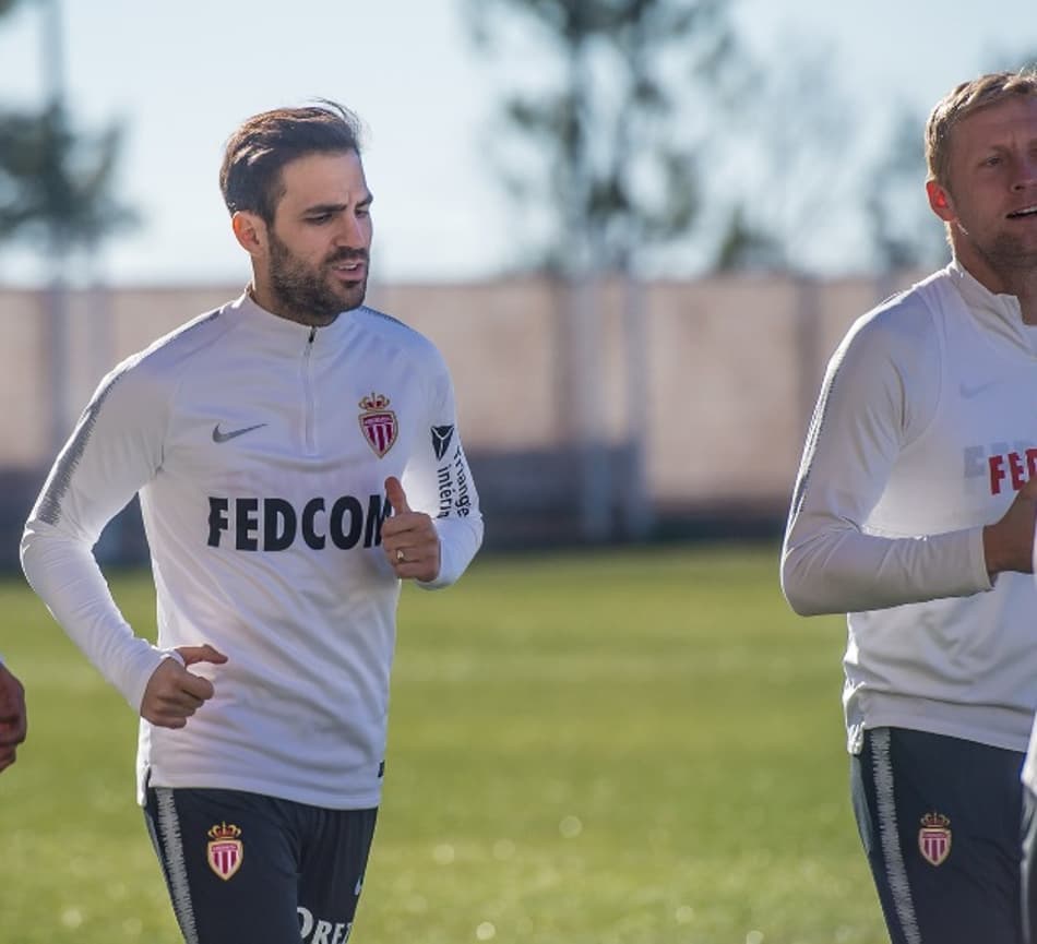 Fàbregas, sobre demissão de Henry no Monaco: ‘Fiquei em choque’