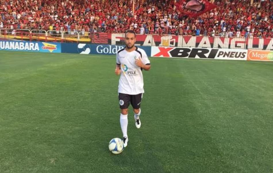 Destaque do Resende, Filipi Sousa quer jogo equilibrado com o Botafogo