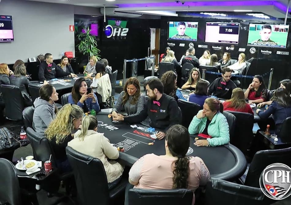 Primeira etapa do Ladies do CPH de 2019 será nesta quarta-feira, dia 30