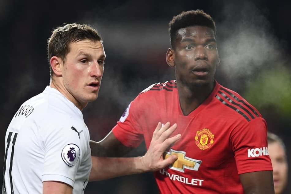 Manchester United x Burnley