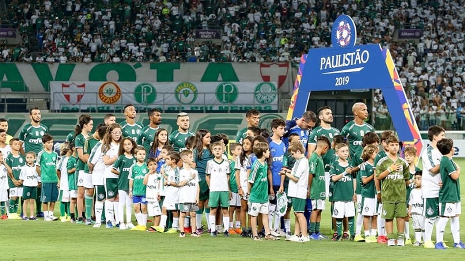 Super-Raio X: Palmeiras tem o ingresso mais caro, mas ‘pequenos’ do Paulistão estão logo atrás