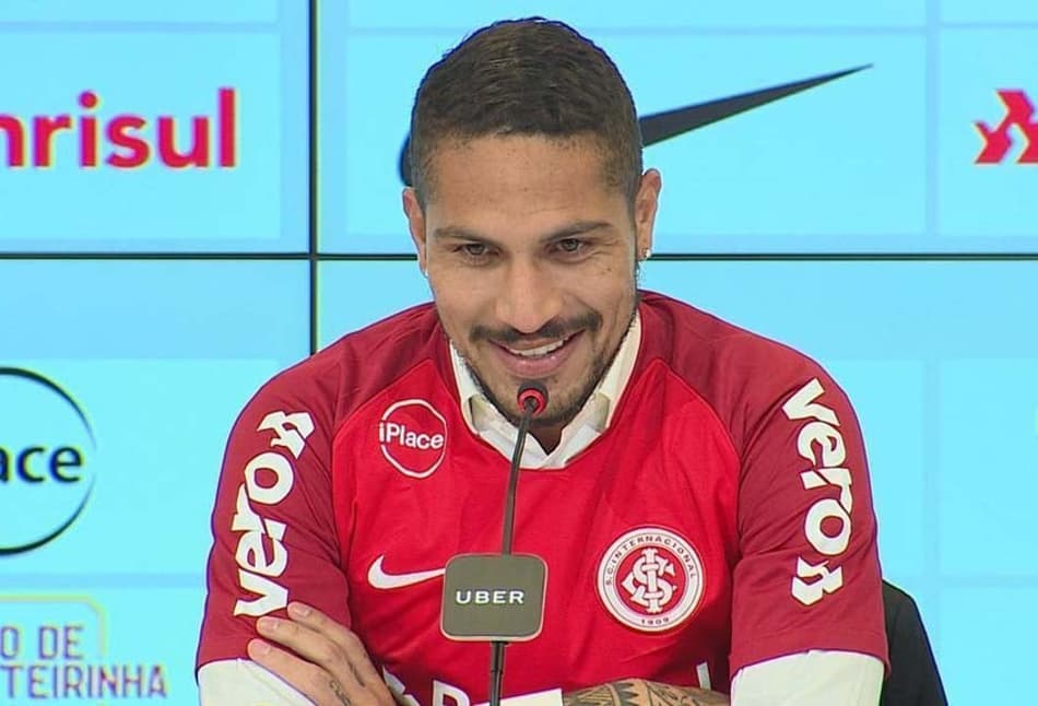 Técnico do Inter elogia Guerrero: “Jogador excepcional”