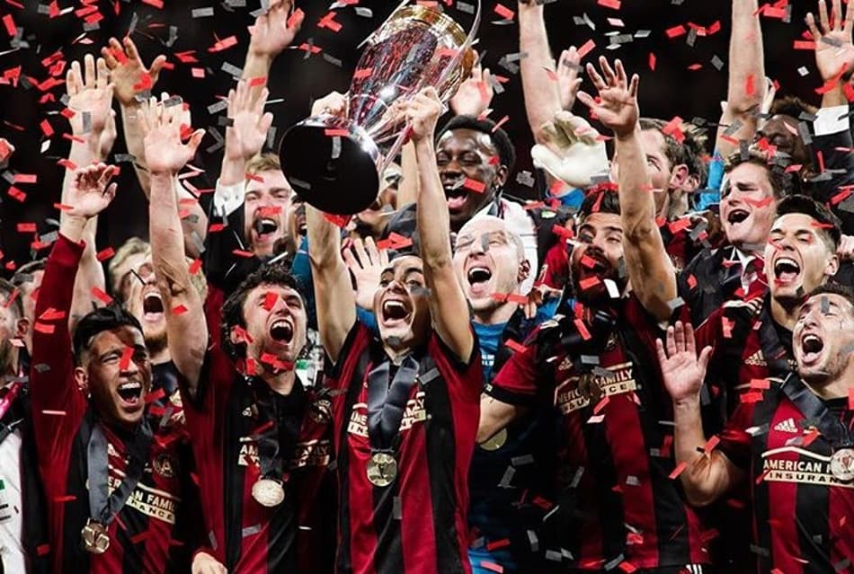 Vendido ao Newcastle, Miguel Almirón se despede do Atlanta United
