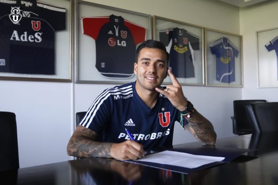 Possível rival do Palmeiras na Libertadores oficializa o nono reforço da temporada