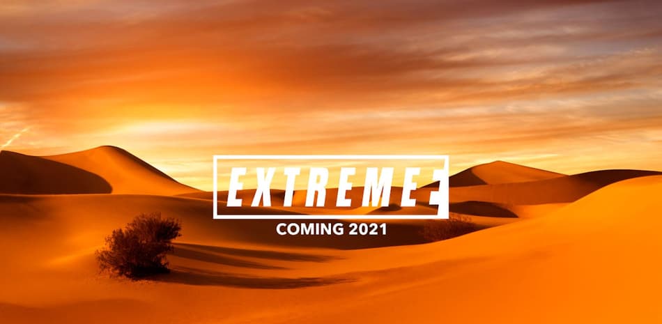 AO VIVO: Evento de lançamento da Extreme E