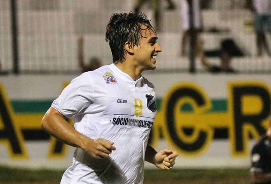 Embalado no estadual, ABC quer subida no Nordestão contra o Salgueiro