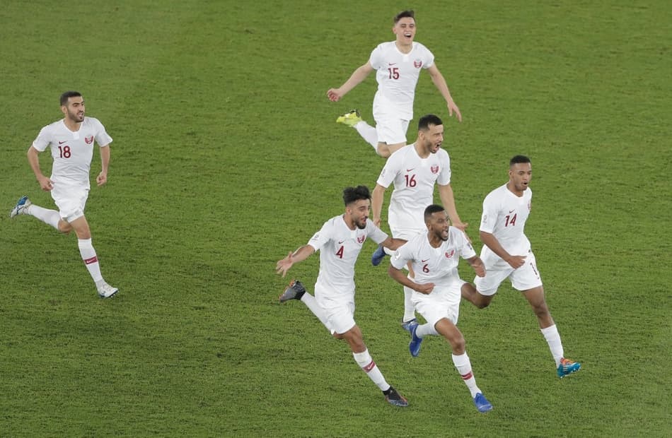 Qatar - Copa da Ásia
