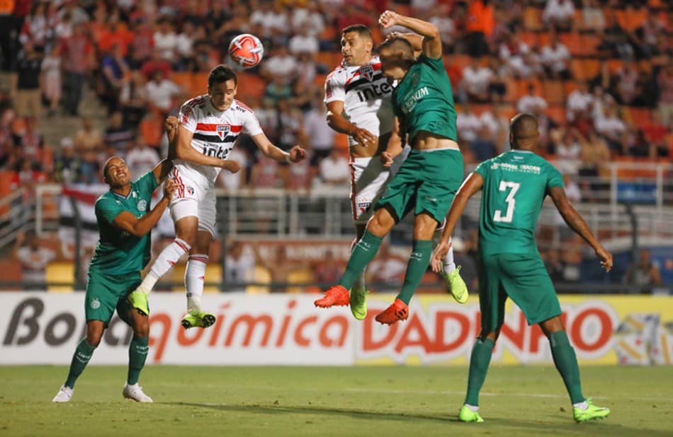 Guarani x São Paulo: prováveis times, desfalques e onde acompanhar