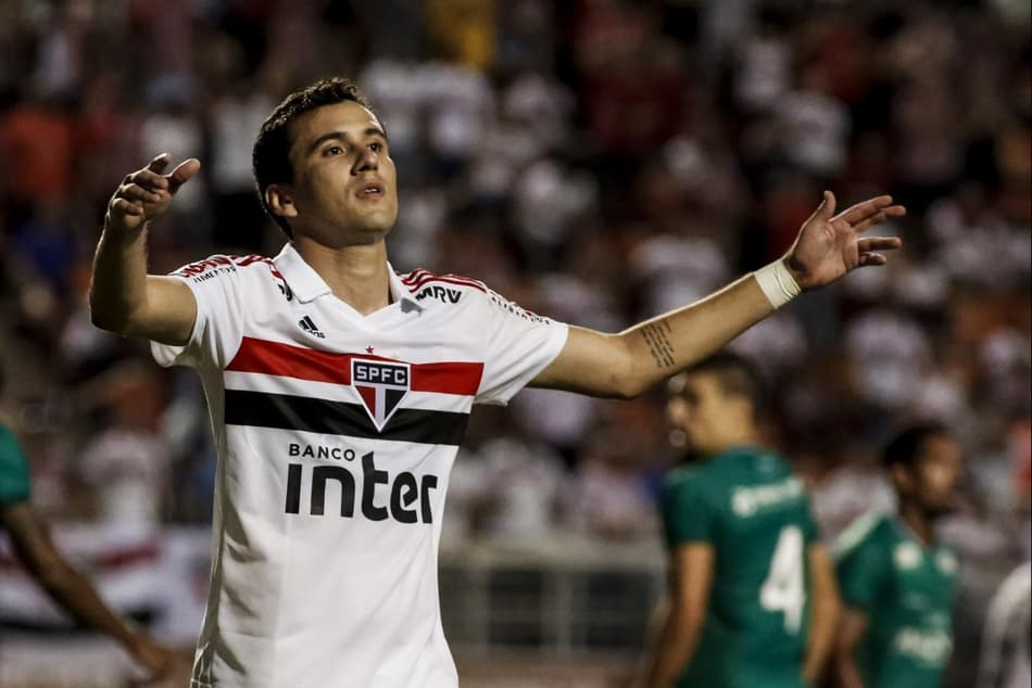 Blog: Guarani precisa de 90 segundos para vencer o fut-shower do São Paulo