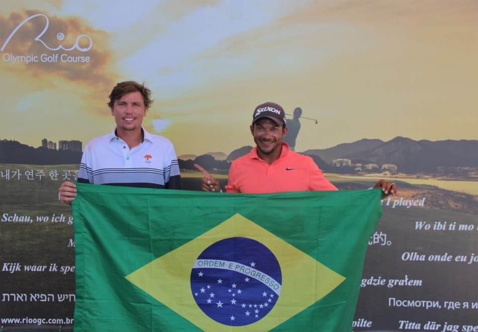 Felipe Navarro conquista vaga no PGA TOUR Latino América em 2019