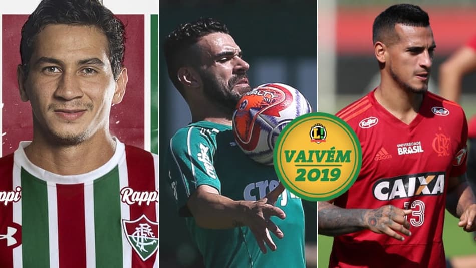 Ganso, Bruno Henrique, Trauco… os destaques da semana do Vaivém