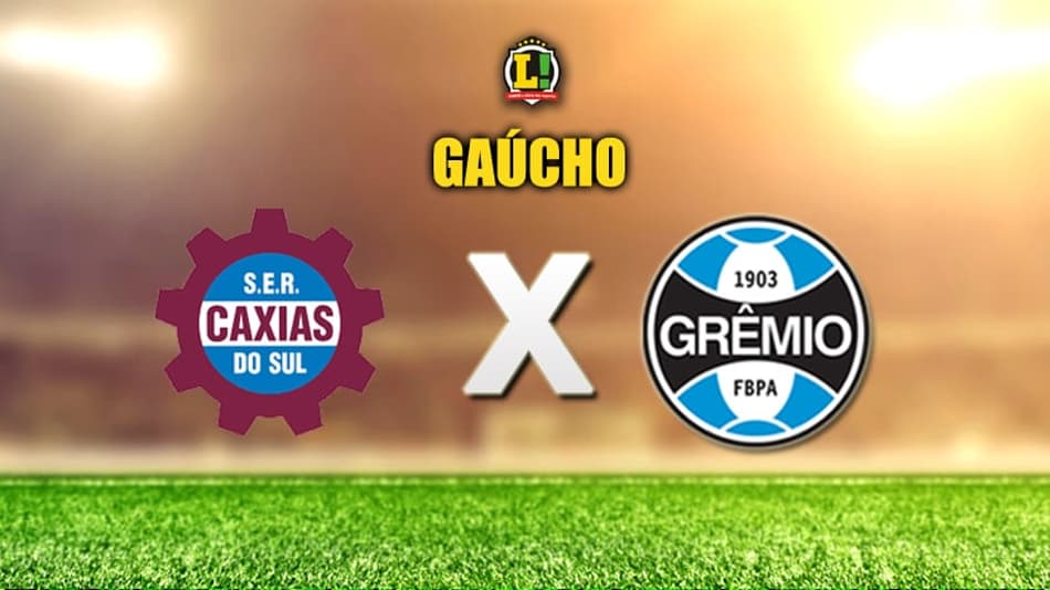 Líder do Gauchão, Grêmio aposta em time alternativo diante do Caxias