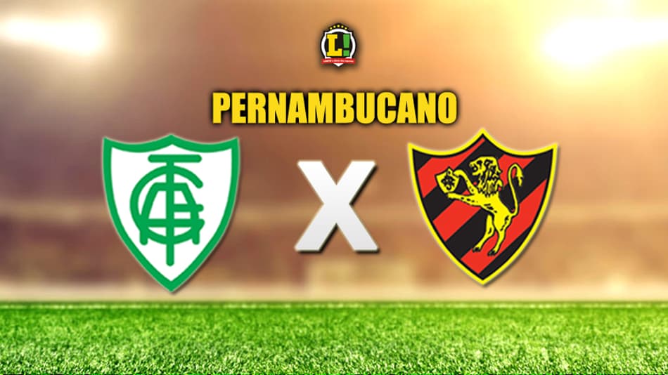 Embalado no Pernambucano, Sport visita o América-PE