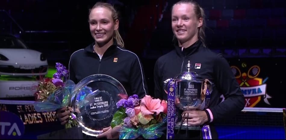 Vekic rompe parceria com Beltz e indica desavenças nas redes sociais