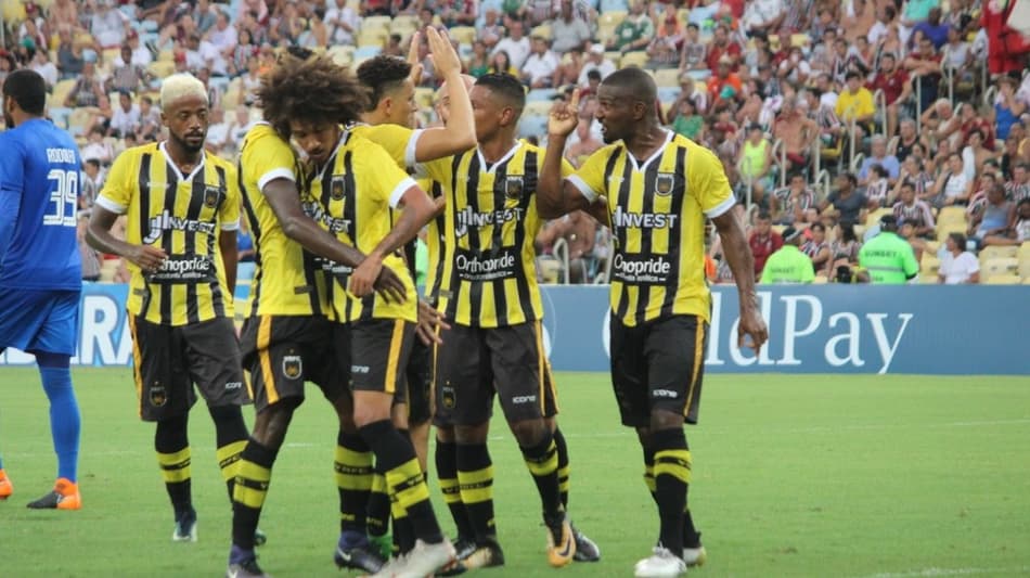 Artilheiro do Carioca, João Carlos é um dos maiores goleadores do campeonato nesta década