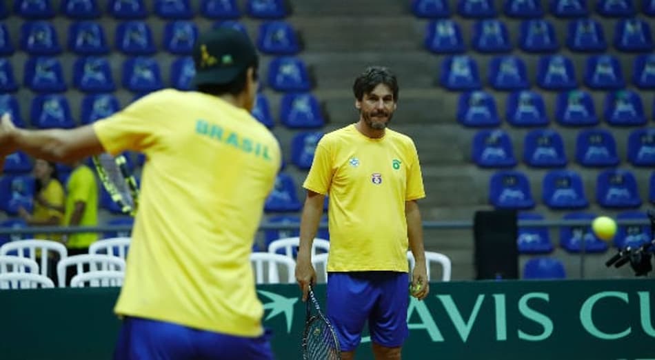 Zwetsch confirma saída e agradece ciclo como capitão da Davis