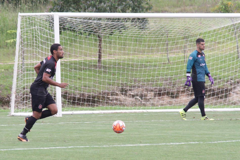 Bruno Aguiar quer vitória para ganho de confiança no Brasil de Pelotas