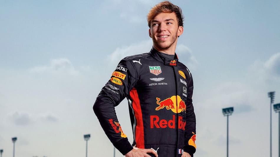 Verstappen afirmou que Gasly “é um cara legal”