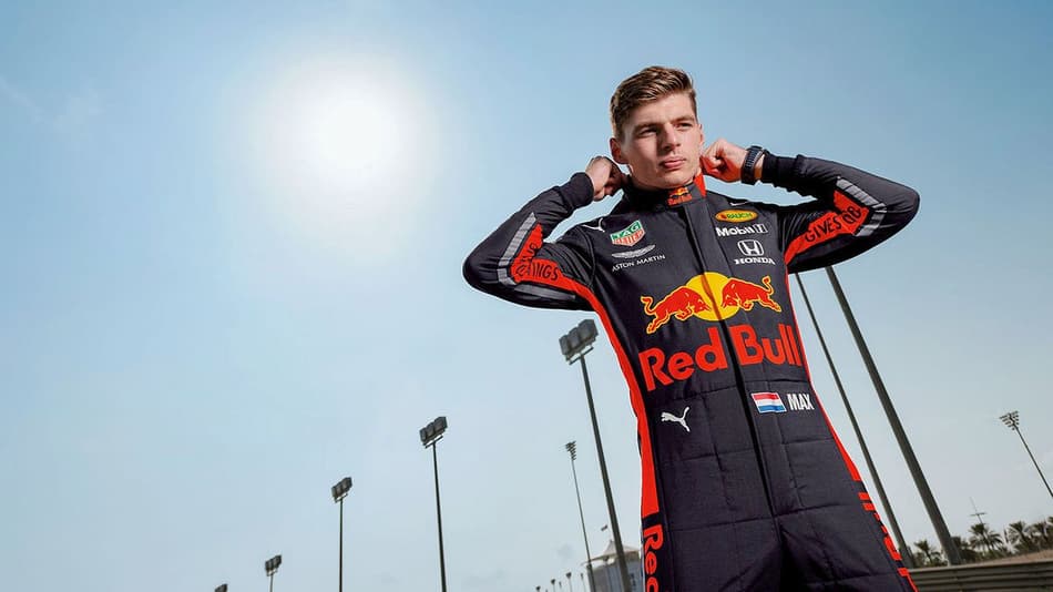 “Verstappen na melhor forma de todo o grid”, diz Horner