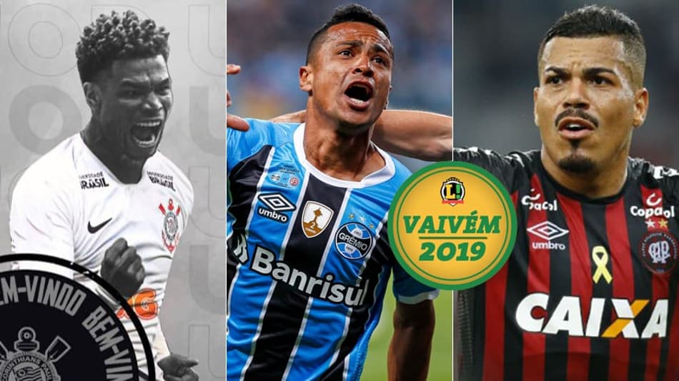 Júnior Urso, Cícero, Carleto… Veja o que rolou no vaivém nesta segunda