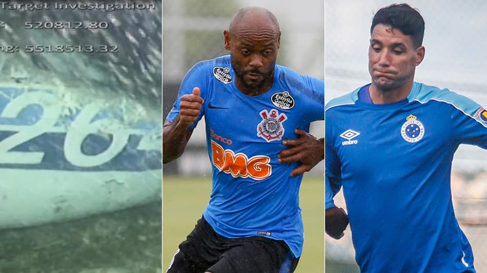 Veja os fatos mais importantes do esporte nesta segunda-feira