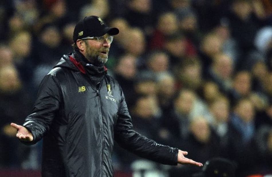 Klopp, após empate: 'Não precisam ter pena de nós, está tudo certo'