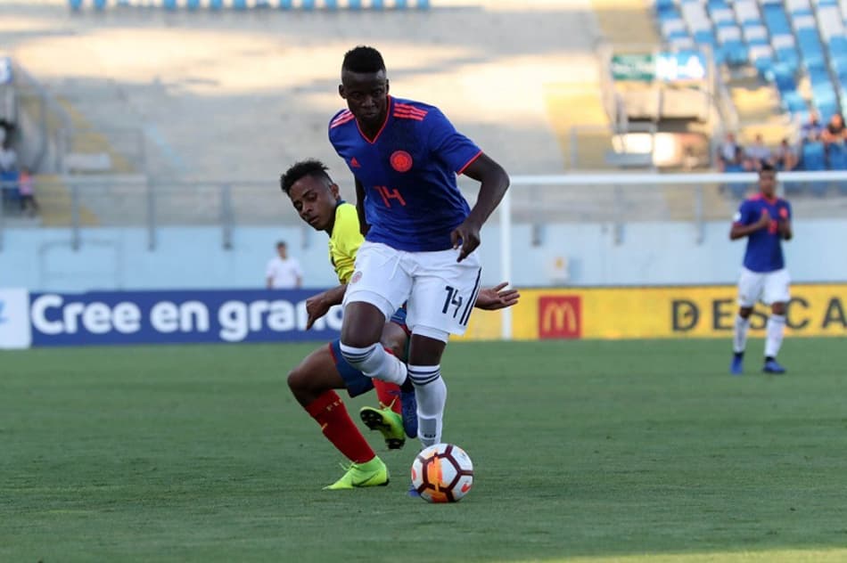 Sul-Americano: Equador, no último minuto, arranca vitória sobre a Colômbia
