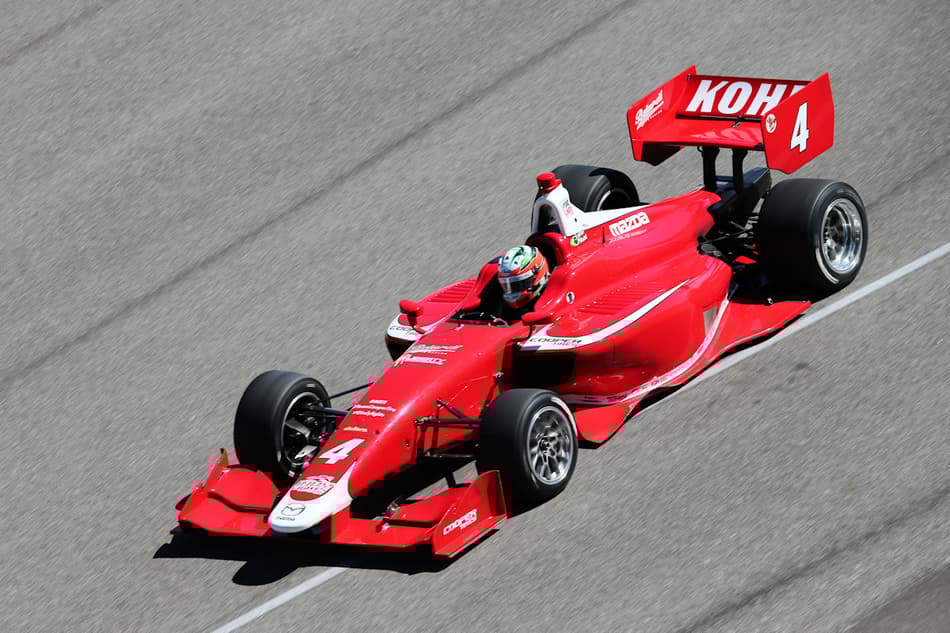 Lucas Kohl assina com a Belardi e representará o Brasil na Indy Lights