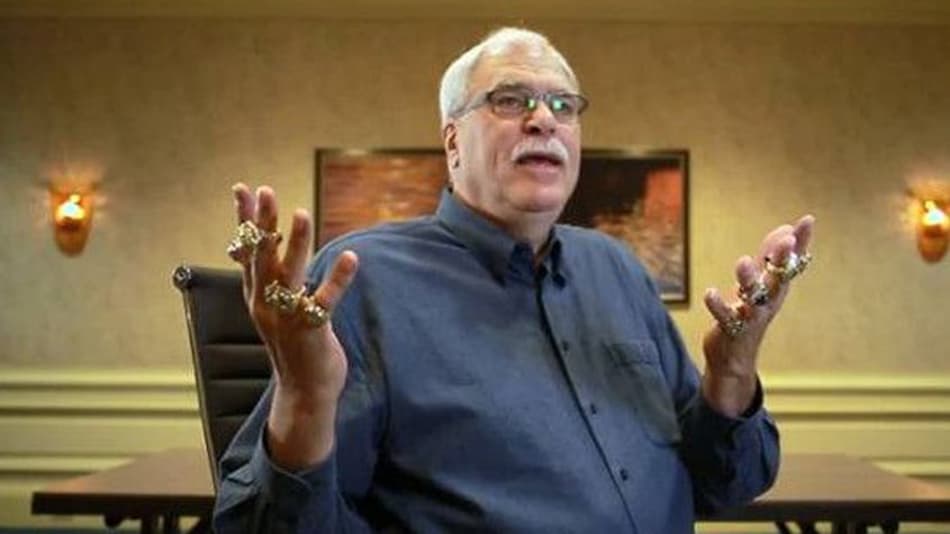 JJ Redick critica Lakers por ouvir Phil Jackson em busca de técnico