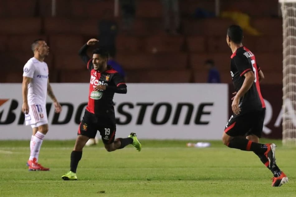 Pressionada, Universidad de Chile tenta reverter a vantagem do Melgar