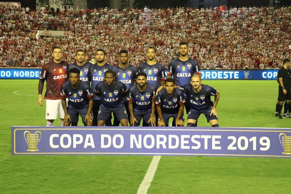 Ederson pede grande estreia do Fortaleza no estadual em busca do título