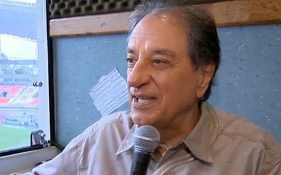 José Carlos Araújo anuncia remoção de tumores e retorno à radio em Botafogo x Cuiabá