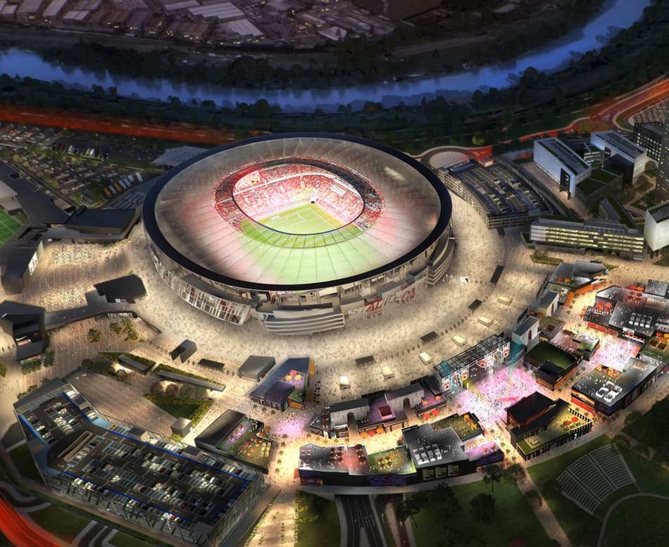 Stadio della Roma