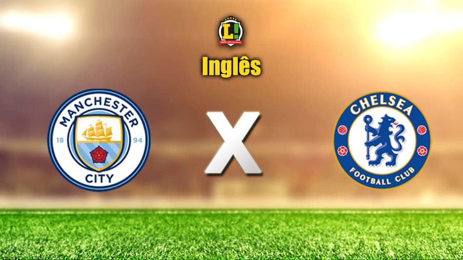 Manchester City e Chelsea fazem o grande jogo deste domingo no Inglês