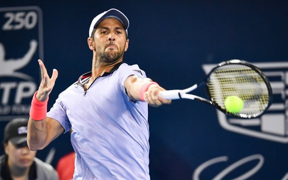 Fernando Verdasco em Sofia 2019