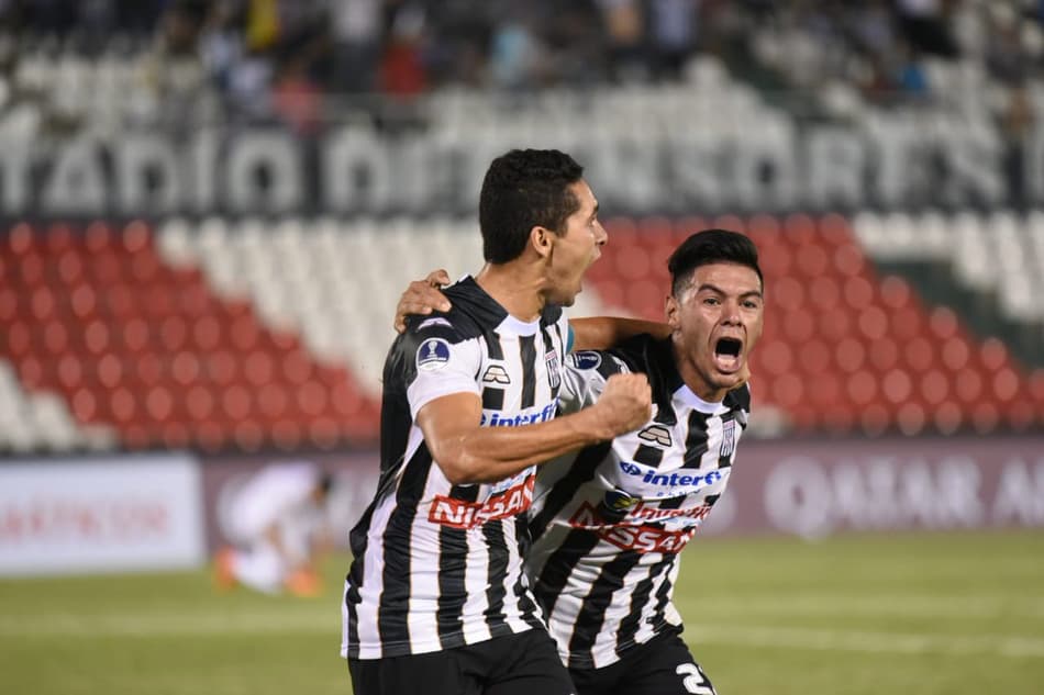 Em jogo movimentado, Deportivo Santaní empata com o Once Caldas