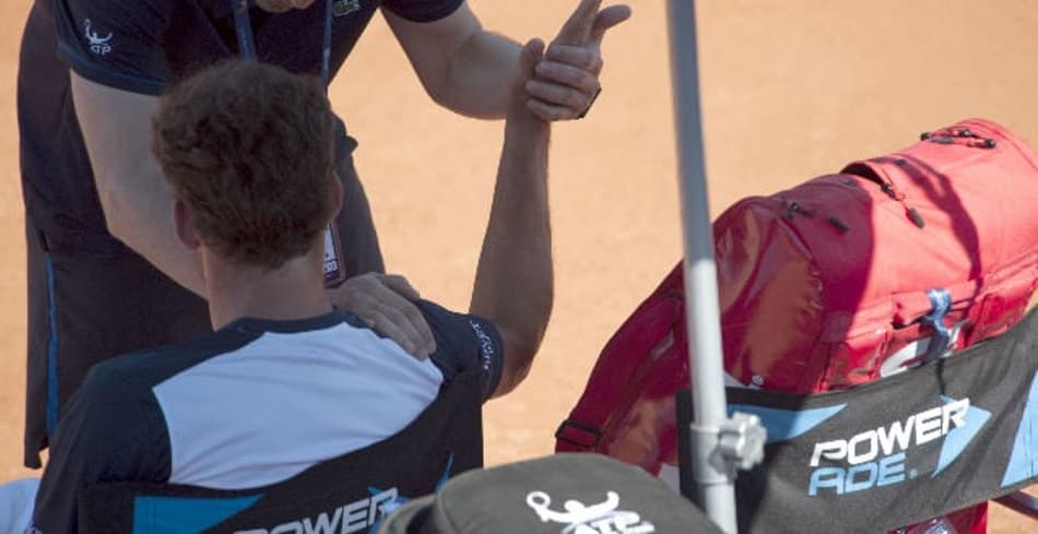 Com lesão, Carreño é baixa no Rio Open