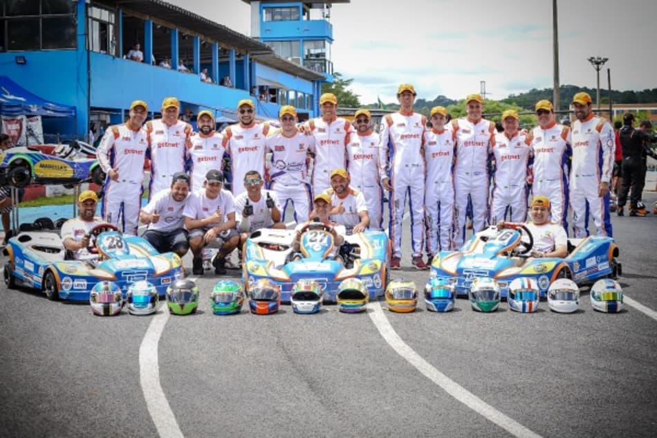 Vídeo: os bastidores das 500 Milhas de Kart 2018 na Granja Viana