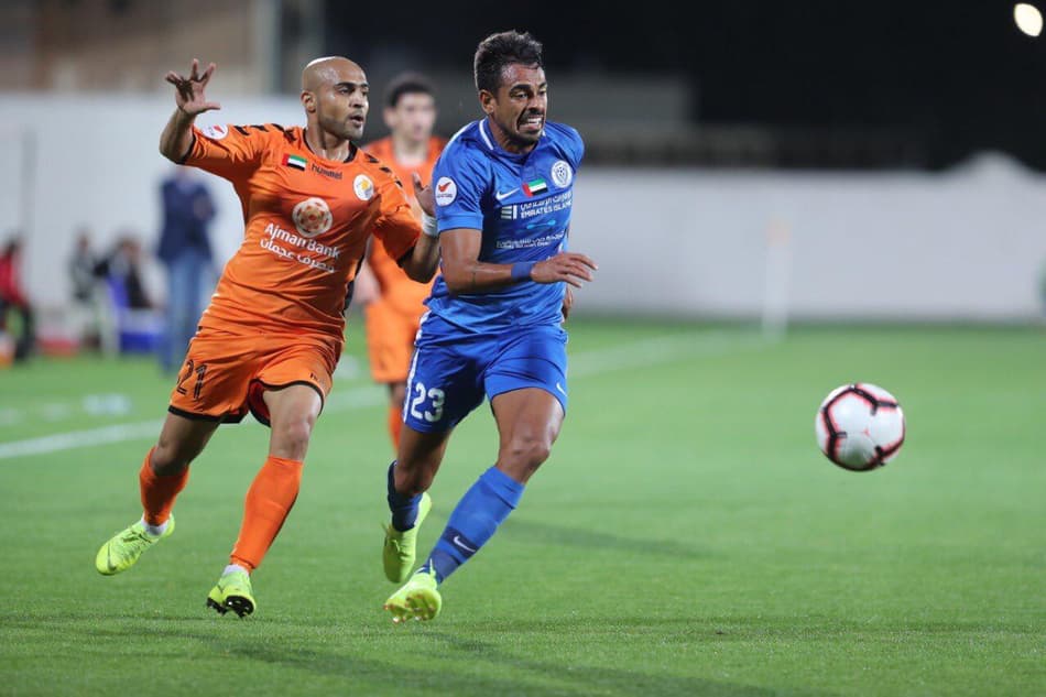 Emprestado pelo Corinthians, Júnior Dutra tem ótima estreia no Al-Nasr