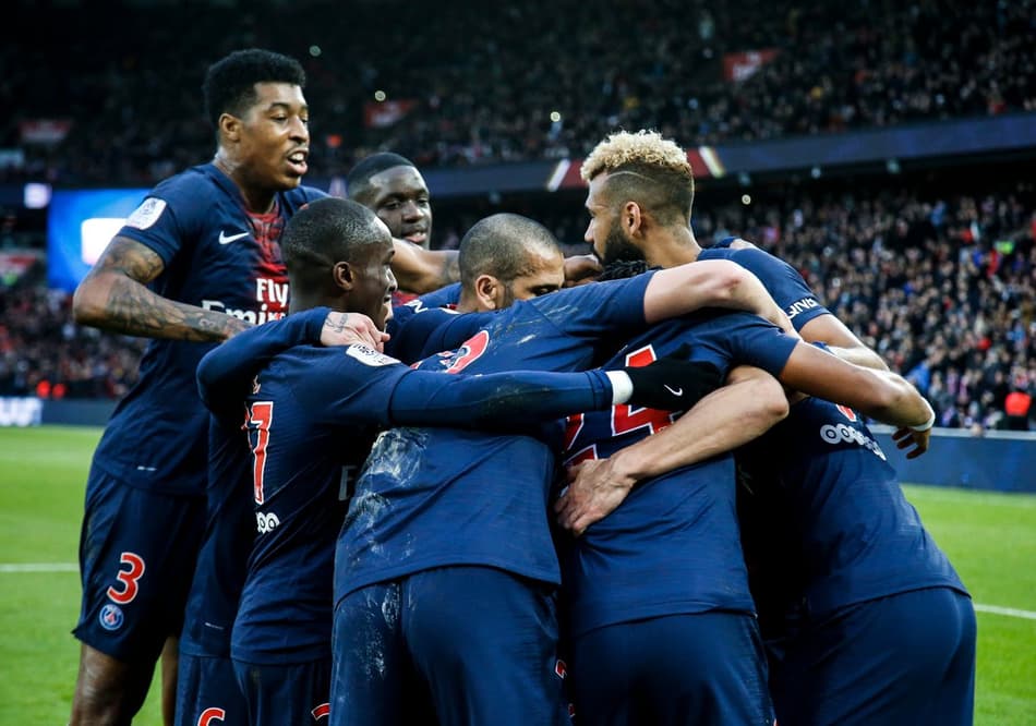 PSG sofre, mas consegue vencer o Bordeaux pelo Campeonato Francês