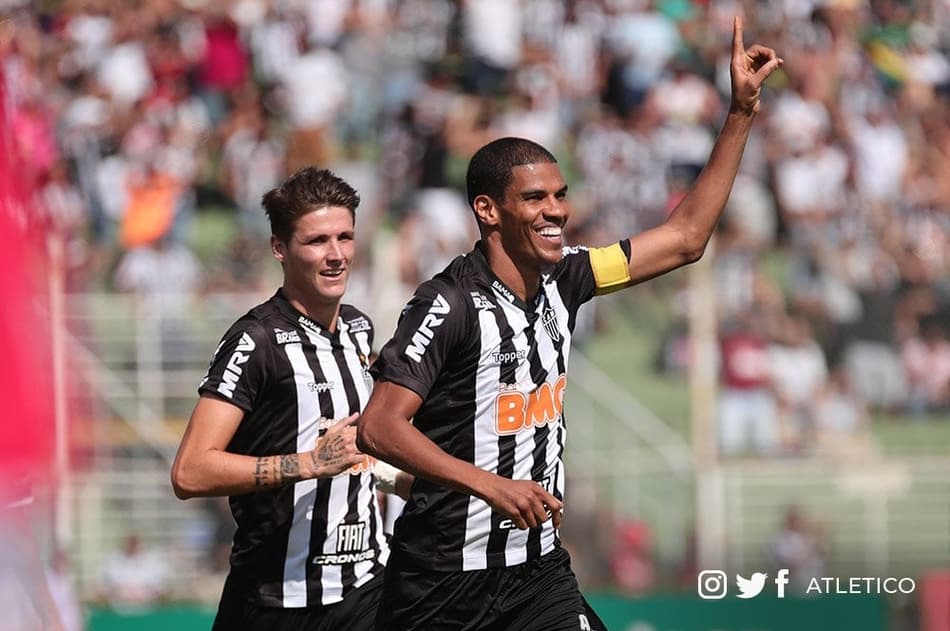 Atlético-MG aparece como amplo favorito nas casas de apostas em duelo da Libertadores